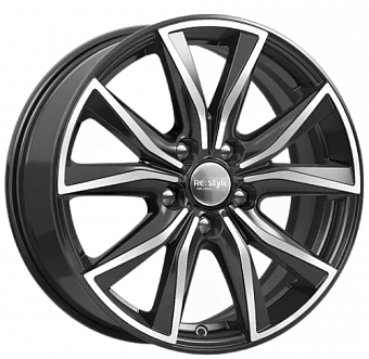 ���� ����� K&K ��867 7x17 5x114,3 ET39 DIA60.1 ����� ������